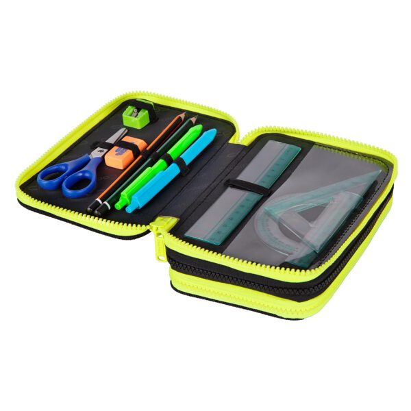 CoolPack Etui gefüllt -JUMPER 3-GRADIENT LEMON -Kollektion 2025- – Bild 2