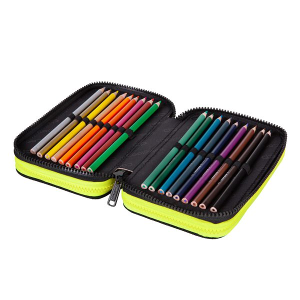 CoolPack Etui gefüllt -JUMPER 3-GRADIENT LEMON -Kollektion 2025- – Bild 3
