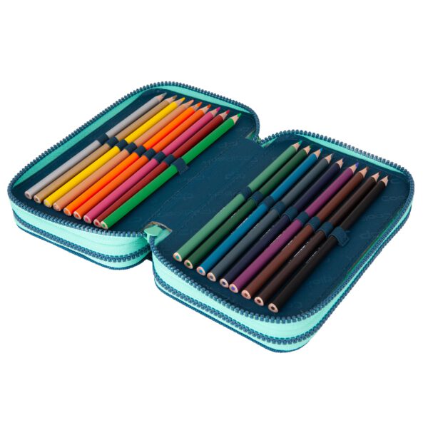 CoolPack Etui gefüllt -JUMPER 3-GRADIENT BLUE LAGOON -Kollektion 2025- – Bild 3