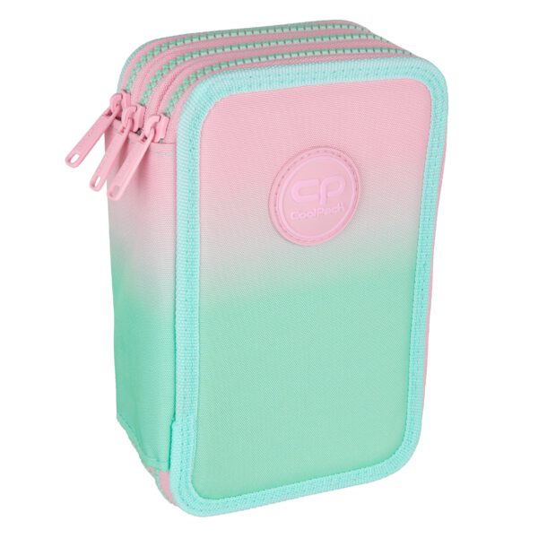 CoolPack Etui gefüllt -JUMPER 3-GRADIENT STRAWBERRY -Kollektion 2025-