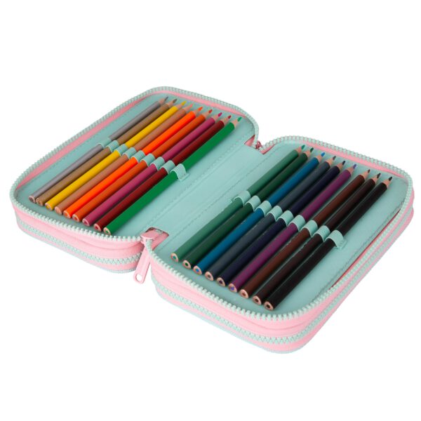 CoolPack Etui gefüllt -JUMPER 3-GRADIENT STRAWBERRY -Kollektion 2025- – Bild 3