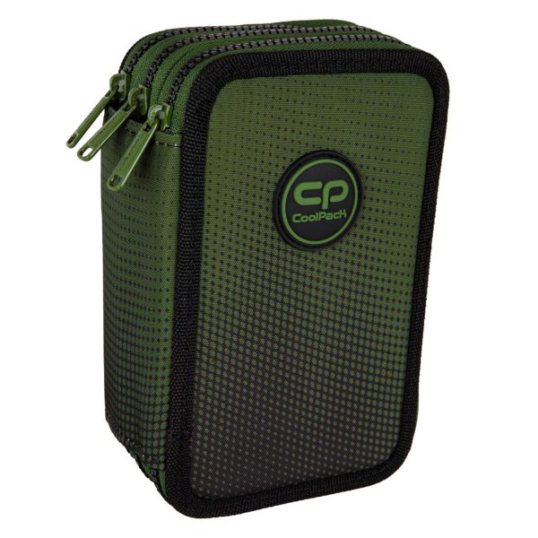 CoolPack Etui gefüllt -JUMPER 3-GRADIENT GRASS-Kollektion 2025-