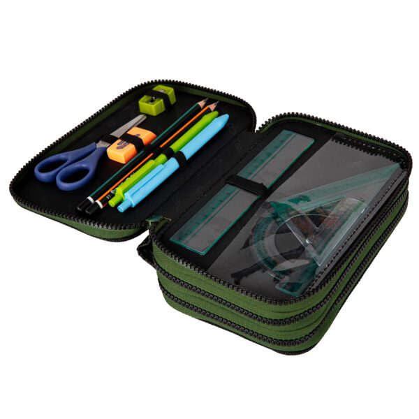 CoolPack Etui gefüllt -JUMPER 3-GRADIENT GRASS-Kollektion 2025- – Bild 2