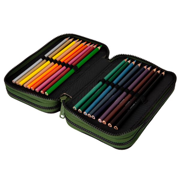 CoolPack Etui gefüllt -JUMPER 3-GRADIENT GRASS-Kollektion 2025- – Bild 3