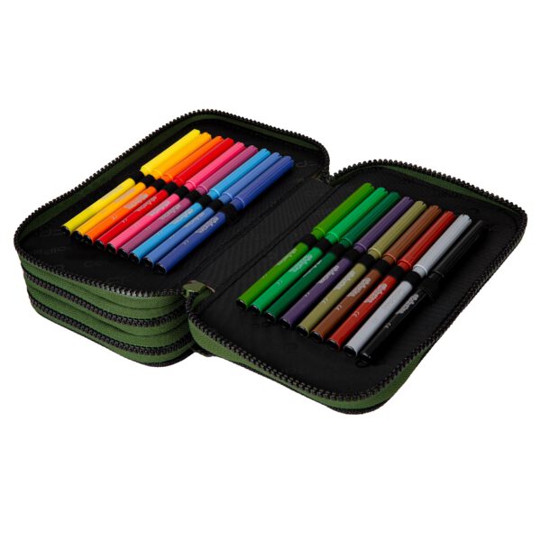 CoolPack Etui gefüllt -JUMPER 3-GRADIENT GRASS-Kollektion 2025- – Bild 4