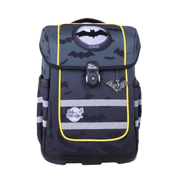 McNeill Schulranzen-Set ERGO COMPACTO, 5tlg. Darker night -Kollektion 2025-