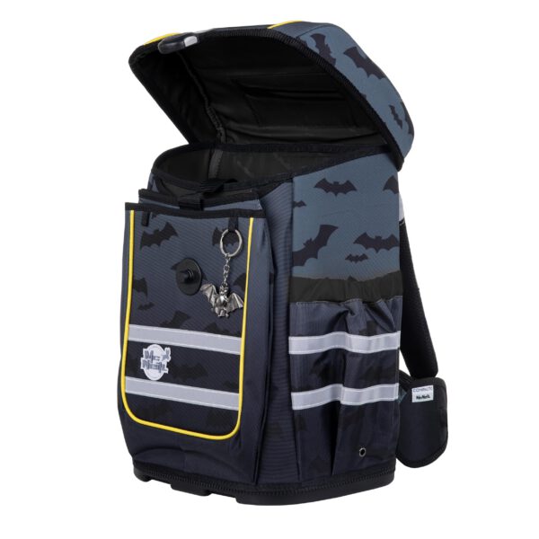 McNeill Schulranzen-Set ERGO COMPACTO, 5tlg. Darker night -Kollektion 2025- – Bild 4
