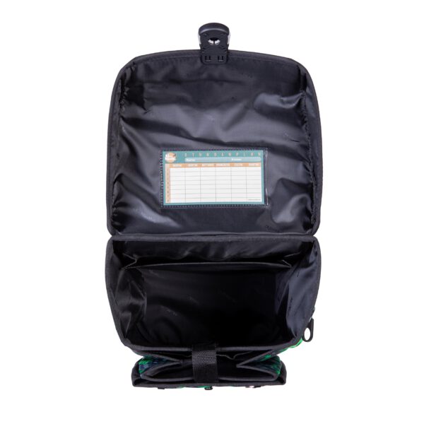 McNeill Schulranzen-Set ERGO COMPACTO, 5tlg. KIDS FROM THE BLOCK -Kollektion 2025- – Bild 5