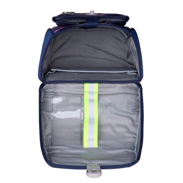 McNeill Schulranzen-Set PERFECTO, 5tlg. DENIM -Kollektion 2025- – Bild 5