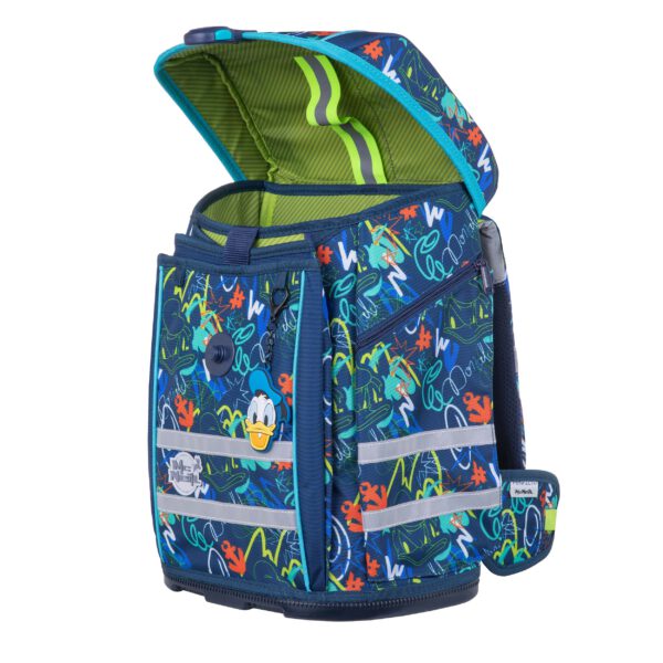 McNeill Schulranzen-Set PERFECTO, 5tlg. DISNEY - DONALD DUCK -Kollektion 2025- – Bild 4