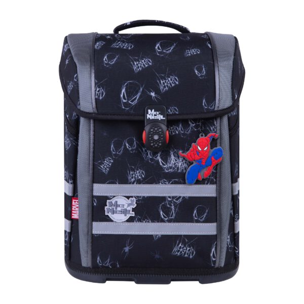 McNeill Schulranzen-Set PERFECTO, 5tlg. MARVEL - SPIDER MAN II -Kollektion 2025- – Bild 5