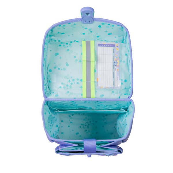 McNeill Schulranzen-Set PERFECTO, 5tlg. DISNEY - STITCH II -Kollektion 2025- – Bild 4