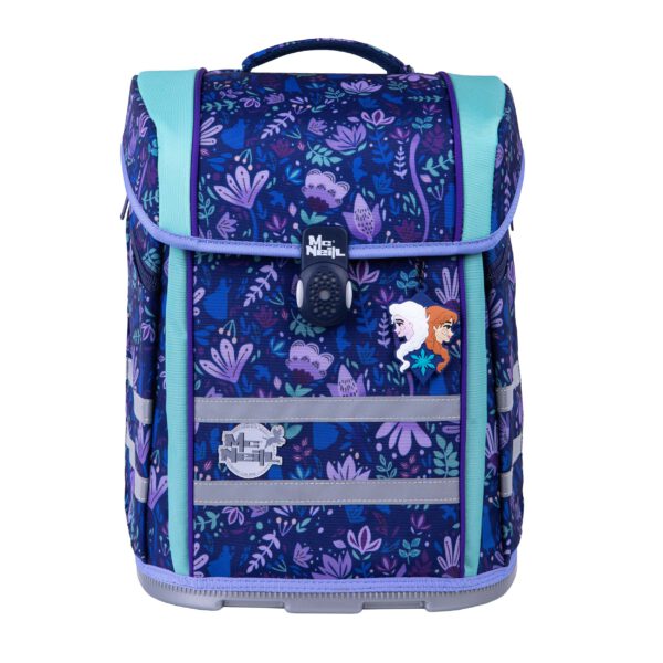 McNeill Schulranzen-Set PERFECTO, 5tlg. DISNEY - FROZEN II -Kollektion 2025- – Bild 6