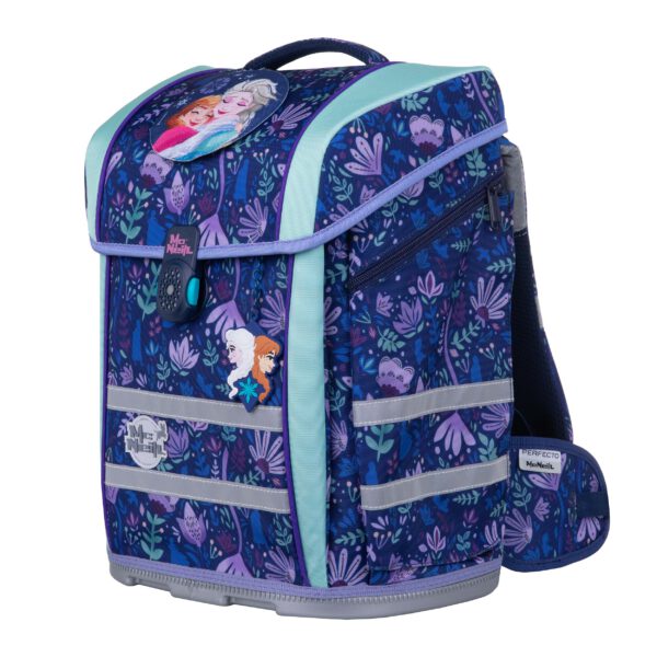 McNeill Schulranzen-Set PERFECTO, 5tlg. DISNEY - FROZEN II -Kollektion 2025- – Bild 3