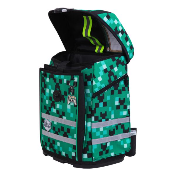 McNeill Schulranzen-Set PERFECTO, 5tlg. GAME ZONE -Kollektion 2025- – Bild 3