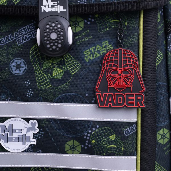 McNeill Schulranzen-Set PERFECTO, 5tlg. STAR WARS - STAR WARS II -Kollektion 2025- – Bild 7