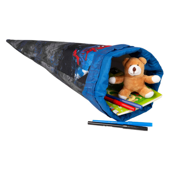 McNeill Schultüte MARVEL - SPIDER MAN -Kollektion 2025- – Bild 2