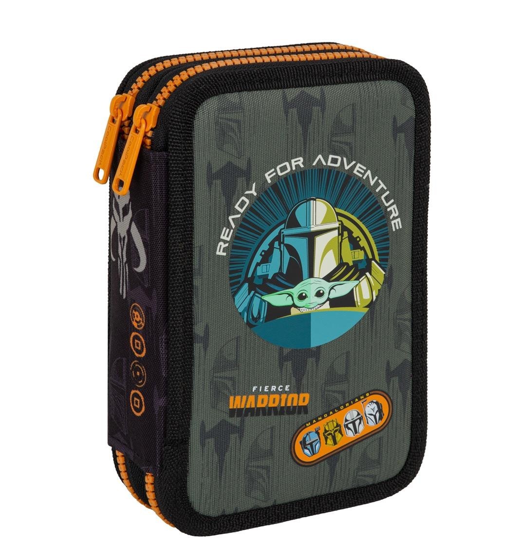 CoolPack Etui gefüllt -JUMPER 2 - DISNEY -MANDALORIAN -Kollektion 2026-