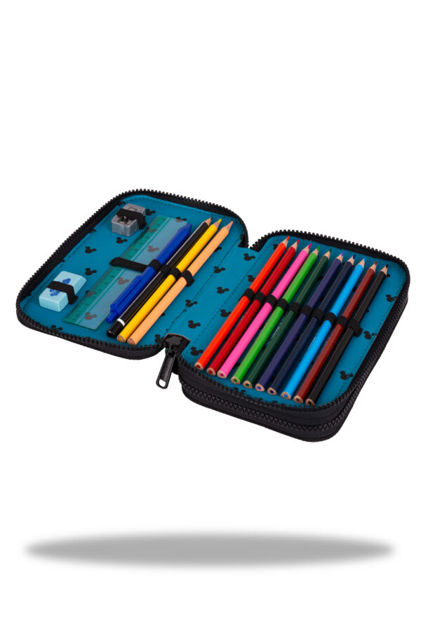 CoolPack Etui gefüllt -JUMPER 2 - DISNEY -MICKEY MOUSE -Kollektion 2025- – Bild 2