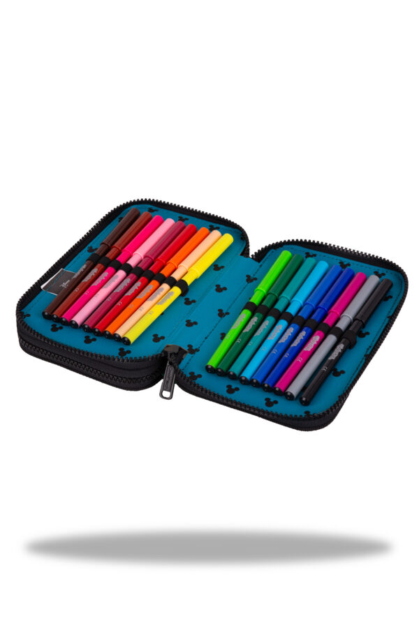 CoolPack Etui gefüllt -JUMPER 2 - DISNEY -MICKEY MOUSE -Kollektion 2025- – Bild 3