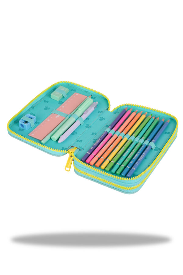 CoolPack Etui gefüllt -JUMPER 2 - DISNEY -MINNIE MOUSE -Kollektion 2025- – Bild 2