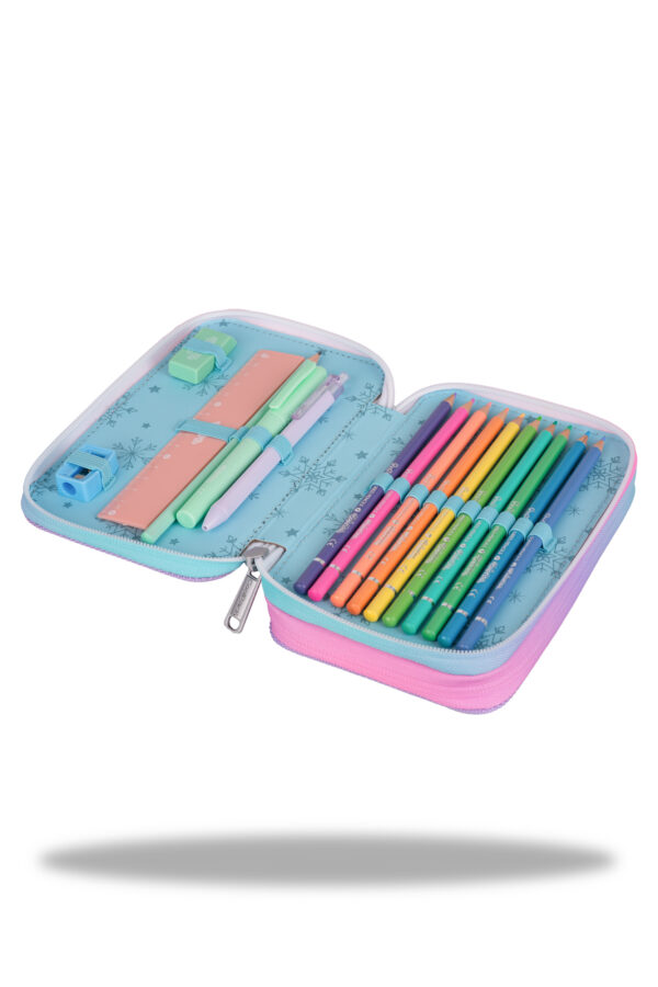 CoolPack Etui gefüllt -JUMPER 2 - DISNEY -FROZEN -Kollektion 2025- – Bild 2