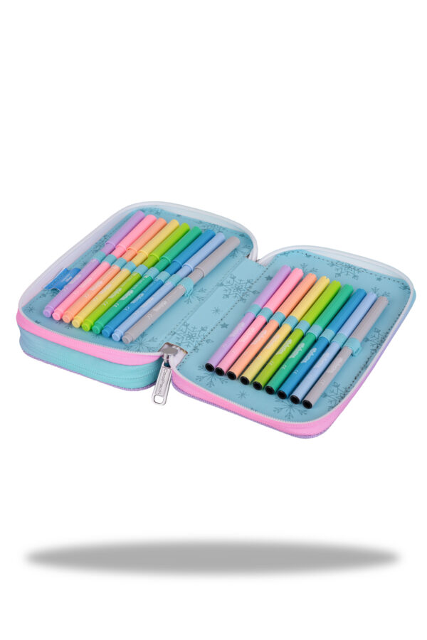 CoolPack Etui gefüllt -JUMPER 2 - DISNEY -FROZEN -Kollektion 2025- – Bild 3