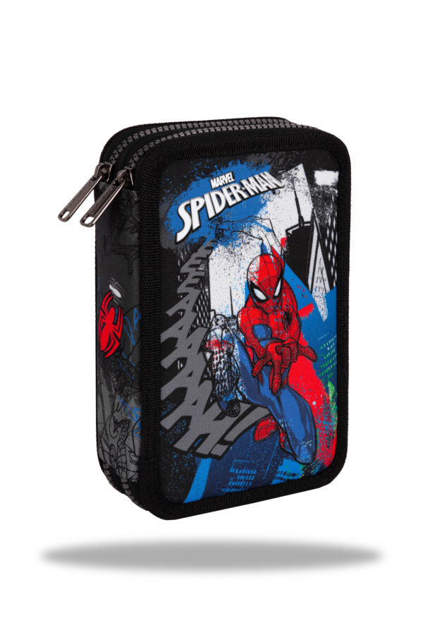 CoolPack Etui gefüllt -JUMPER 2 - DISNEY -SPIDER MAN -Kollektion 2025-