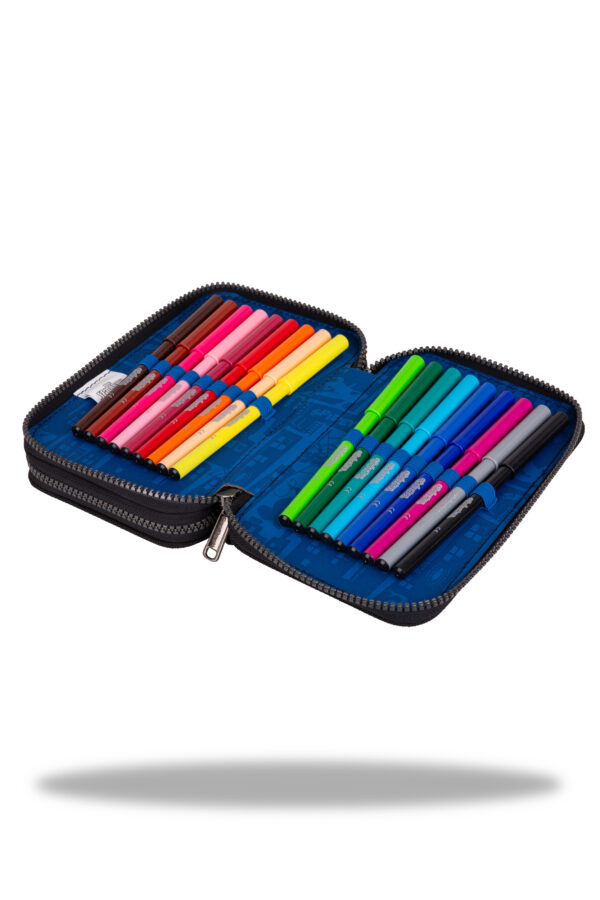 CoolPack Etui gefüllt -JUMPER 2 - DISNEY -SPIDER MAN -Kollektion 2025- – Bild 3