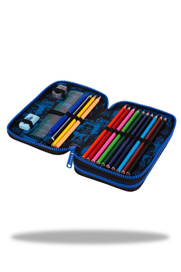 CoolPack Etui gefüllt -JUMPER 2 - DISNEY -DARTH VADER -Kollektion 2025- – Bild 2