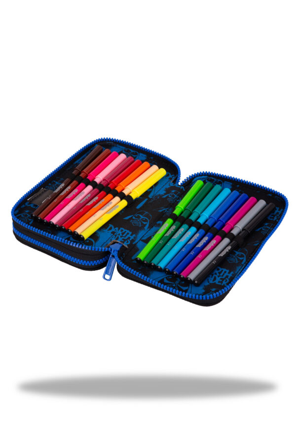 CoolPack Etui gefüllt -JUMPER 2 - DISNEY -DARTH VADER -Kollektion 2025- – Bild 3