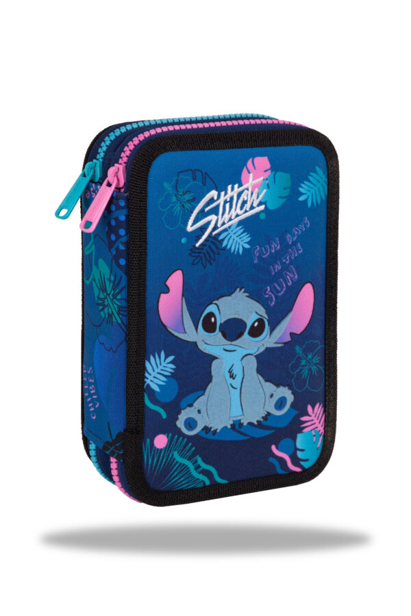 CoolPack Etui gefüllt -JUMPER 2 - DISNEY -STITCH -Kollektion 2025-