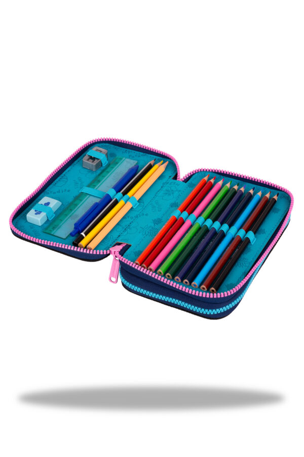 CoolPack Etui gefüllt -JUMPER 2 - DISNEY -STITCH -Kollektion 2025- – Bild 2