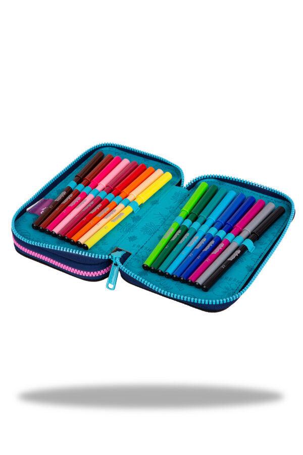CoolPack Etui gefüllt -JUMPER 2 - DISNEY -STITCH -Kollektion 2025- – Bild 3