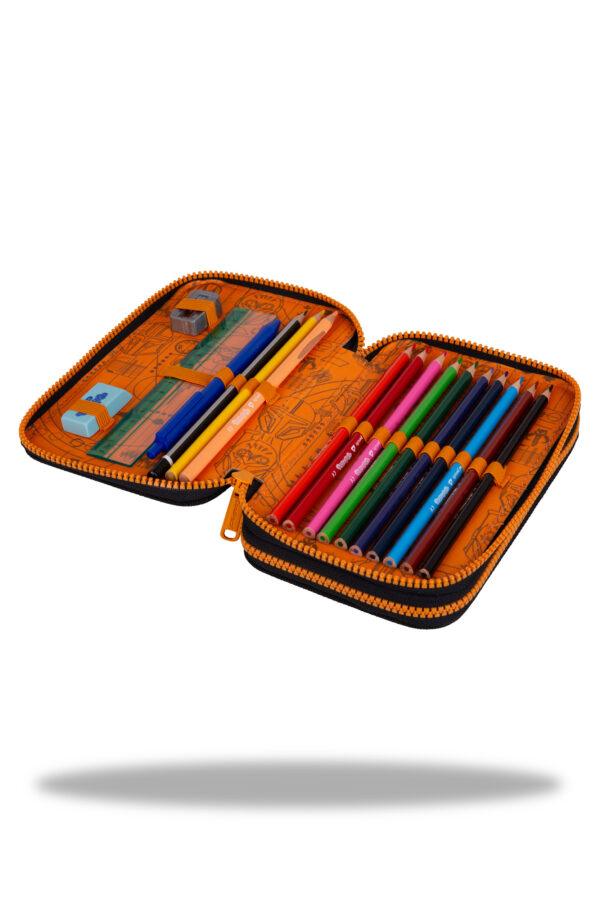 CoolPack Etui gefüllt -JUMPER 2 - DISNEY -MANDALORIAn -Kollektion 2025- – Bild 2
