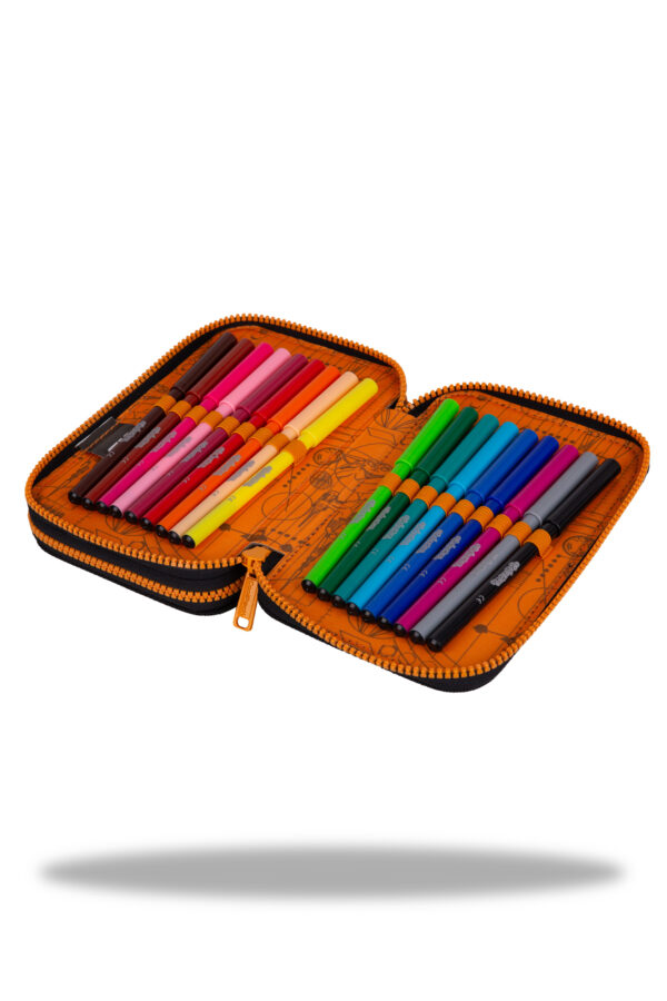 CoolPack Etui gefüllt -JUMPER 2 - DISNEY -MANDALORIAn -Kollektion 2025- – Bild 3
