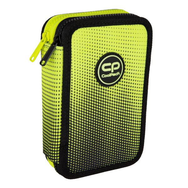 CoolPack Etui gefüllt -JUMPER 2 - GRADIENT LEMON -Kollektion 2025-