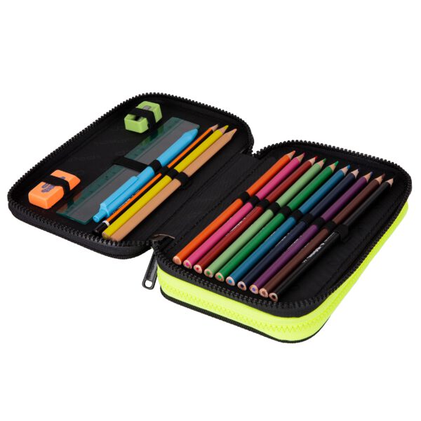 CoolPack Etui gefüllt -JUMPER 2 - GRADIENT LEMON -Kollektion 2025- – Bild 2