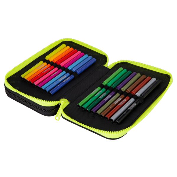CoolPack Etui gefüllt -JUMPER 2 - GRADIENT LEMON -Kollektion 2025- – Bild 3