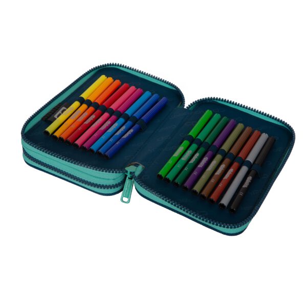 CoolPack Etui gefüllt -JUMPER 2 - GRADIENT BLUE LAGOON -Kollektion 2025- – Bild 3