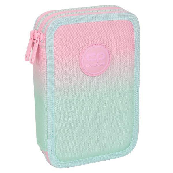 CoolPack Etui gefüllt -JUMPER 2 - GRADIENT STRAWBERRY -Kollektion 2025-