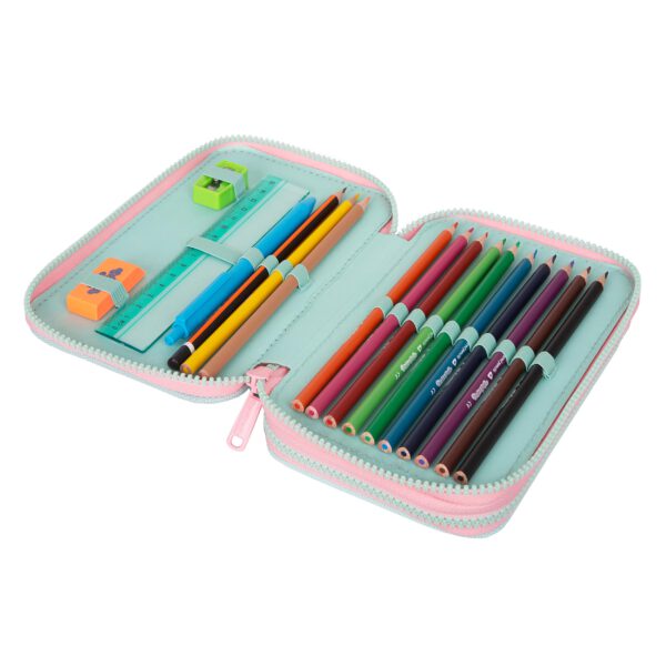 CoolPack Etui gefüllt -JUMPER 2 - GRADIENT STRAWBERRY -Kollektion 2025- – Bild 2