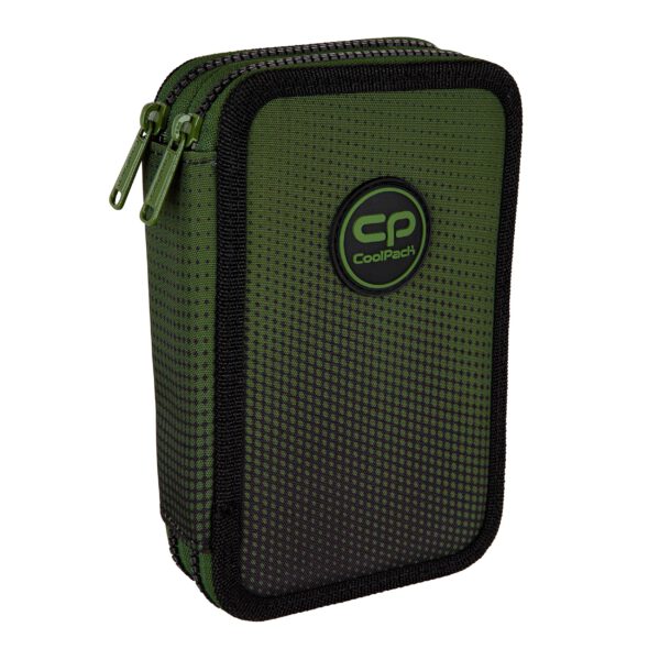 CoolPack Etui gefüllt -JUMPER 2 - GRADIENT GRASS -Kollektion 2025-