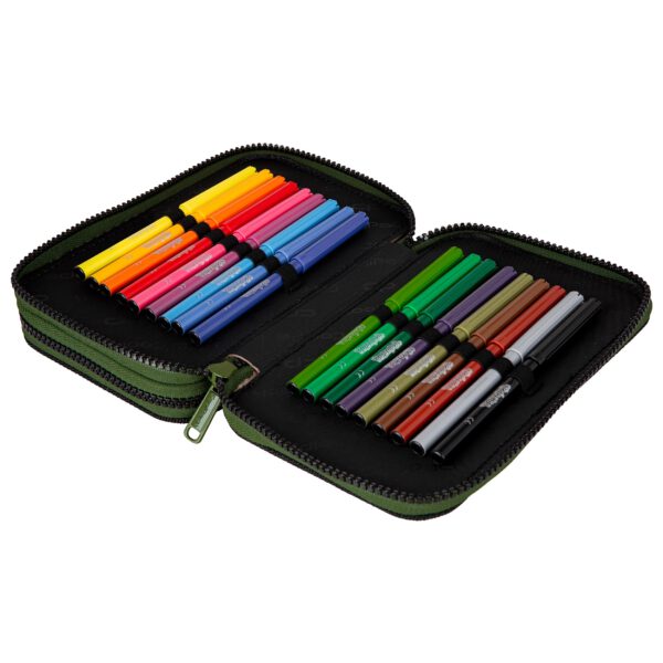CoolPack Etui gefüllt -JUMPER 2 - GRADIENT GRASS -Kollektion 2025- – Bild 3