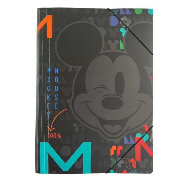 CoolPack Sammelmappe A3 -DISNEY - MICKEY MOUSE -Kollektion 2025-