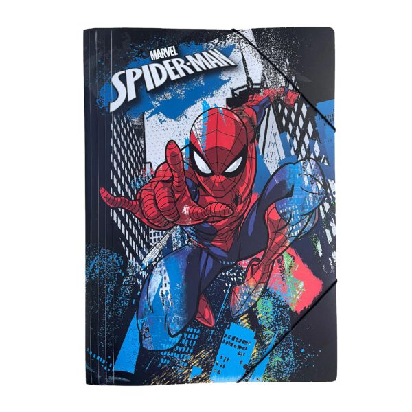 CoolPack Sammelmappe A3 -DISNEY - SPIDER MAN -Kollektion 2025-