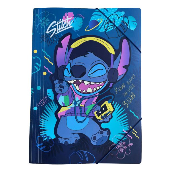 CoolPack Sammelmappe A3 -DISNEY - STITCH -Kollektion 2025-