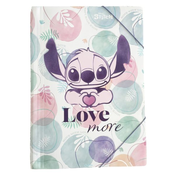 CoolPack Sammelmappe A3 -DISNEY - STITCH II -Kollektion 2025-