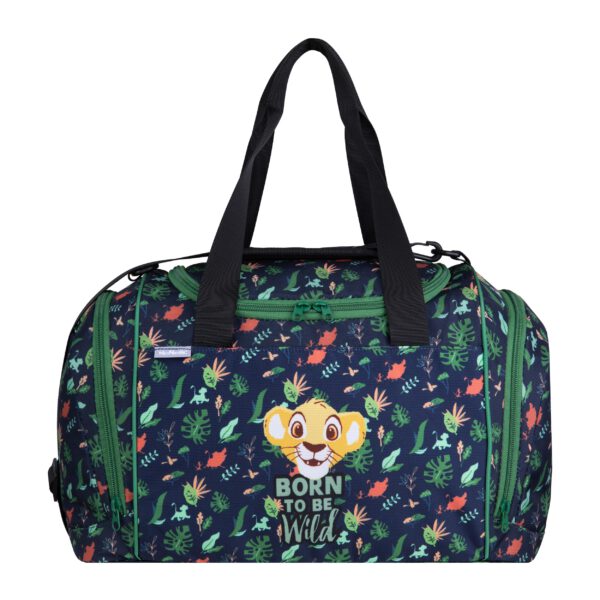 McNeill Sporttasche neu - DISNEY - LION KING -Kollektion 2025-