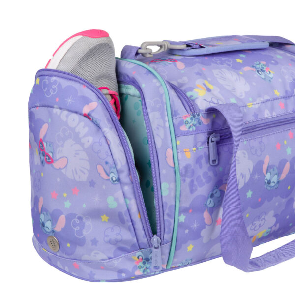 McNeill Sporttasche neu - DISNEY - STITCH II -Kollektion 2025- – Bild 2